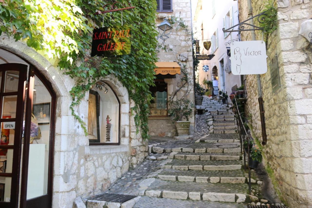 Evancy Les Jardins D'Azur - Vence Exterior foto